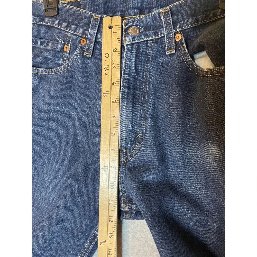 Levis 505 Jeans‎ Mens 32x34 Medium Wash Straight *32x32 Set of 2 Pairs